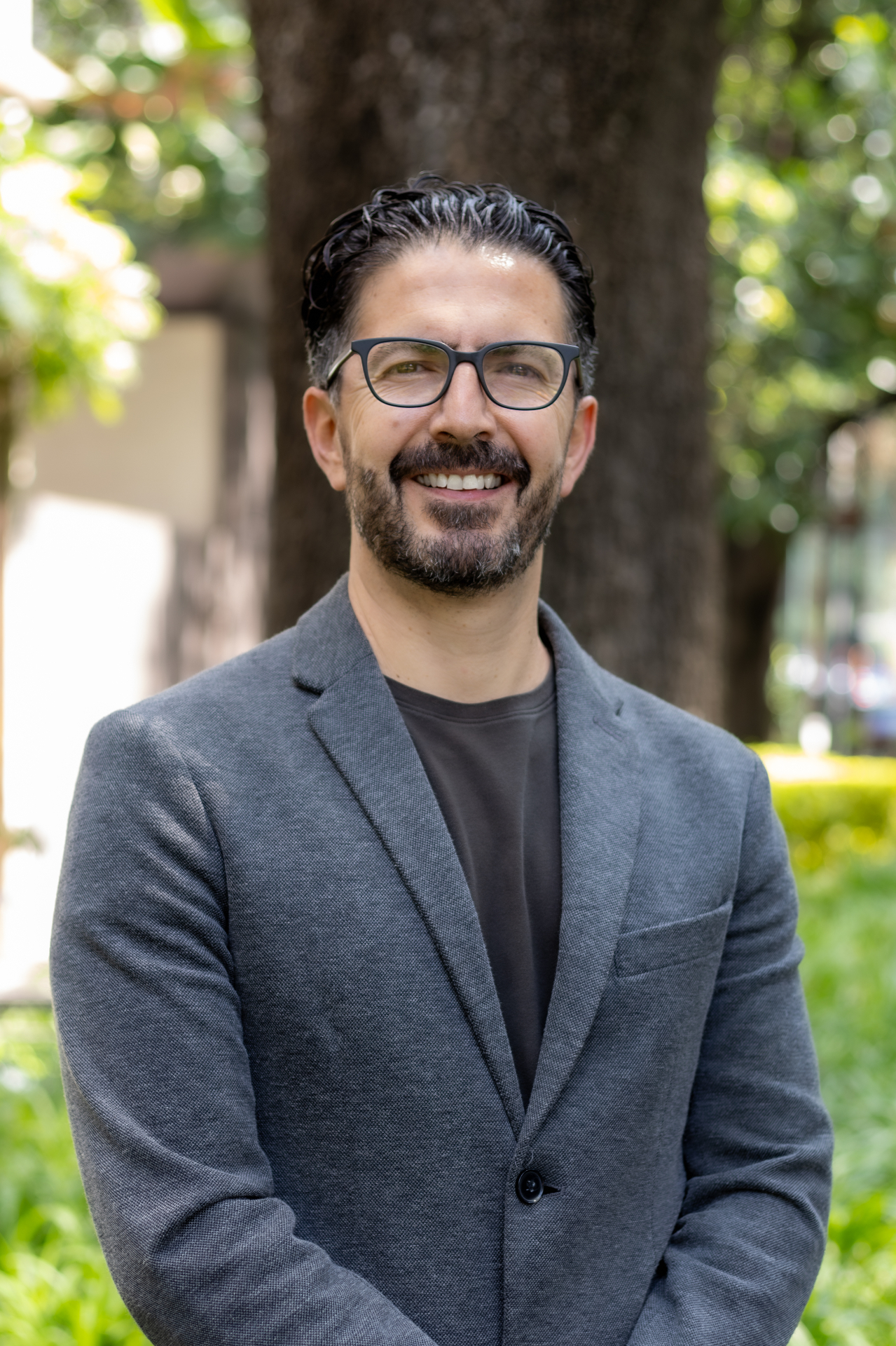 Carlos Barclay - Fundador de Focus Academy y coach del Método Harada en México